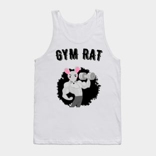 Gym Rat Tank Top